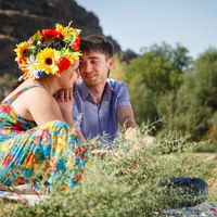 Алина Пустовойтова