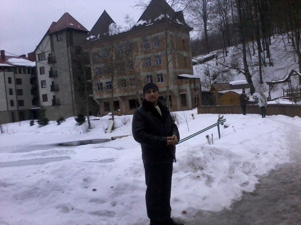 Иван Гафинец