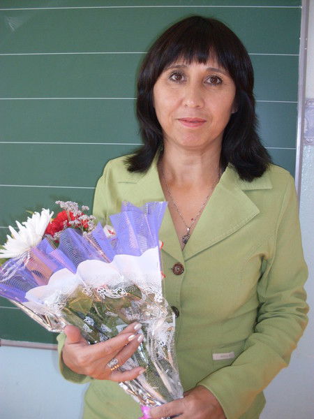 Мамлакат Хасанова