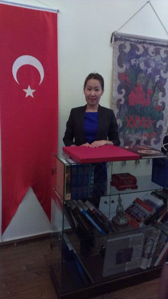 Айнагуль Уразова