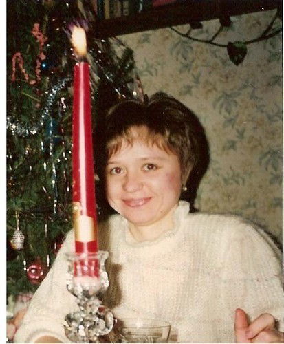 Ирина Заровчатская