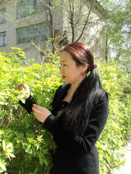 Эльмира Таурбекова