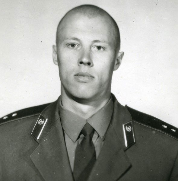 Сергей Беспалов