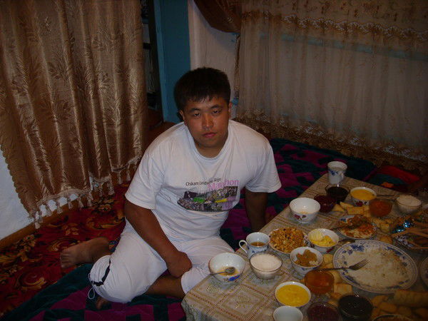 Ахмед Ахматов