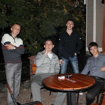 Артем Гребенюк