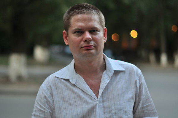 Юрий Любовин