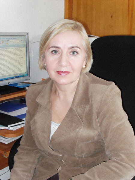 Lyubov Gershgorina