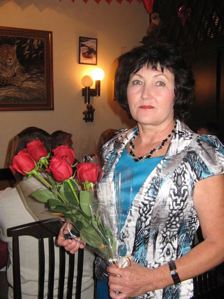 Мария Брагина