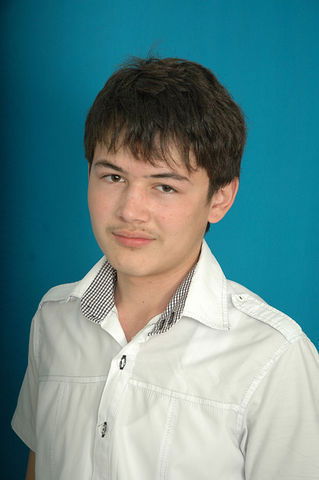 Гафуров Назиржон