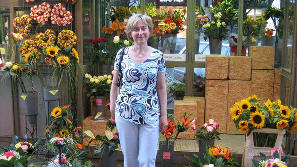 Марина Некрылова