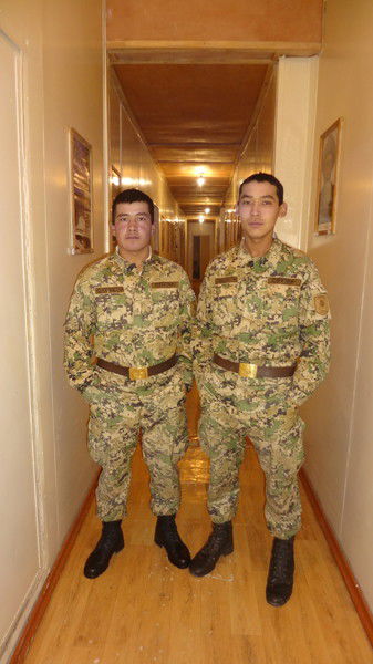 Бексултан Жаркынбай