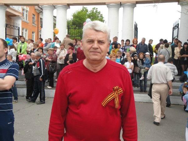 Александр Перун