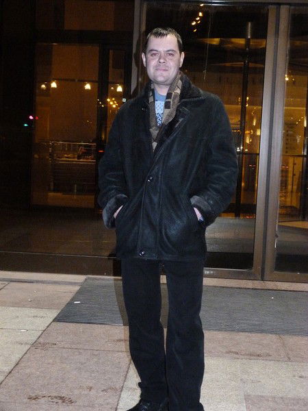 Тимур Батурин