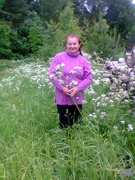 Любовь Голубева