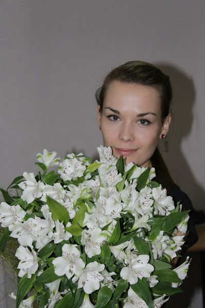 Марина Ластовская