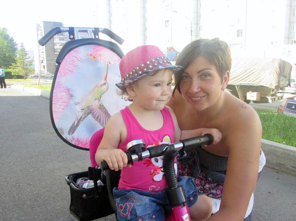 Оксана Воронова