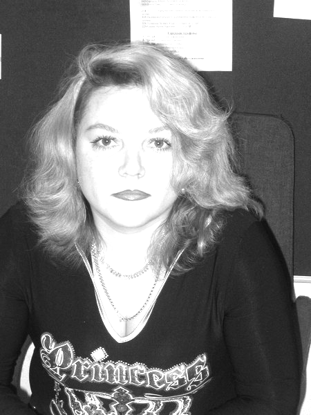 Наталья Тронина