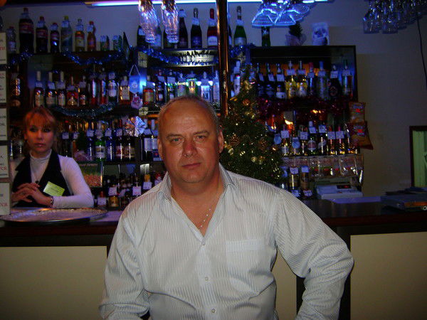 Виктор Щербаков