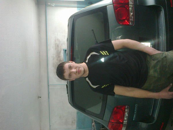 Леня Вдовин