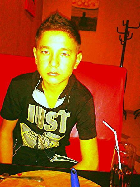 Sherhan Нуркасым