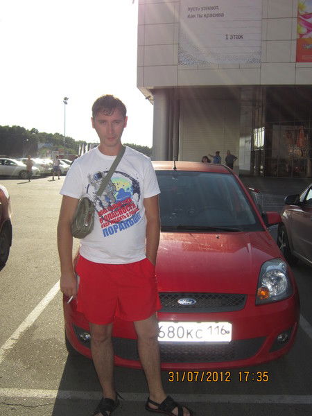 Антон Набиуллин