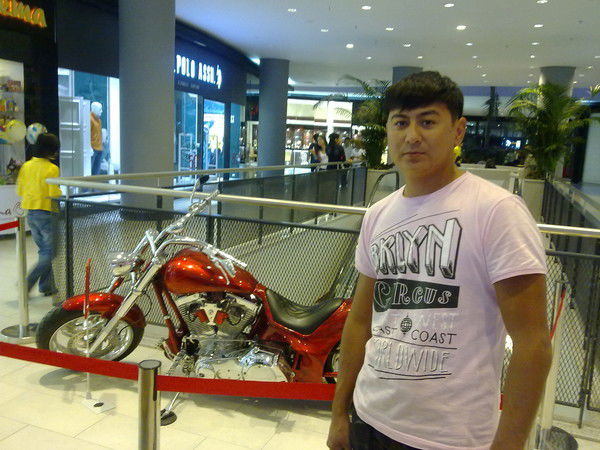 Абзал Какашин