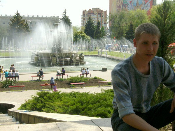 Денис Ткаченко