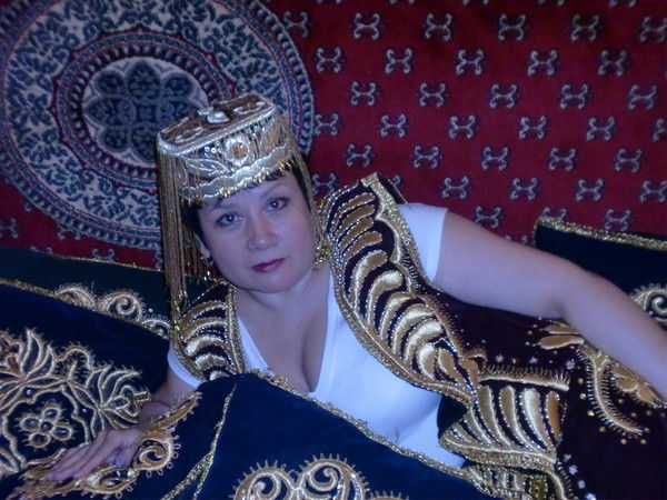 Ольга Ионкина