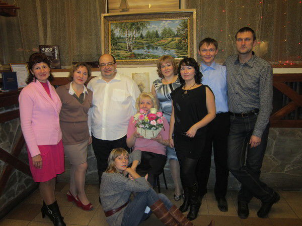 Екатерина Харченко