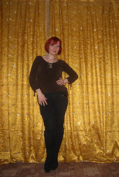 Ариадна Солнышко