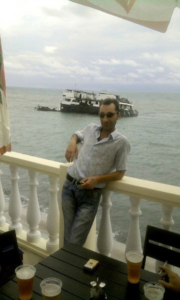 Сергей Авилов