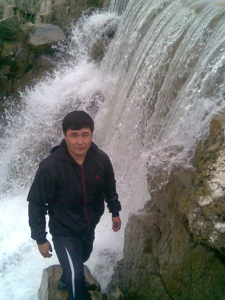 Даулет Райымкулулы