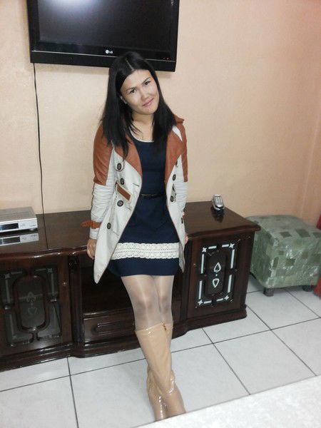 Алдина Жумаханова