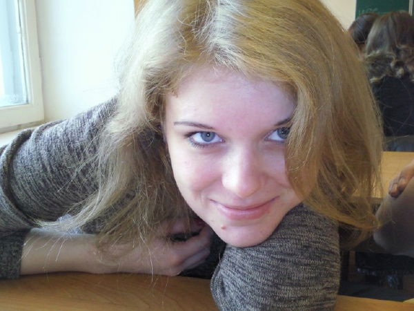 Евгения Кривошея