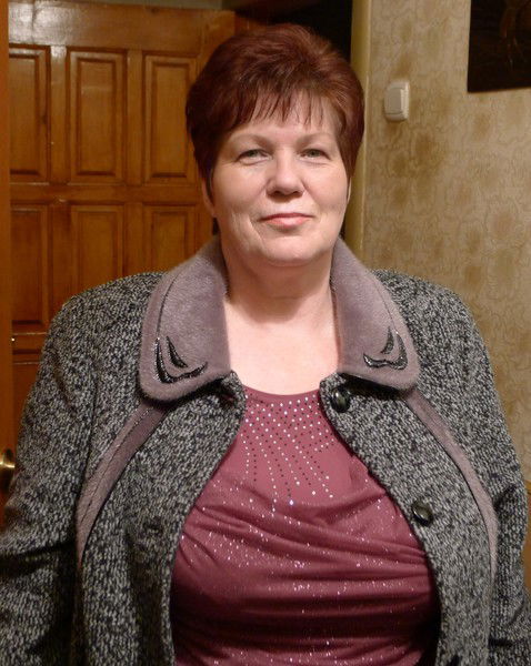 Галина Бодрова