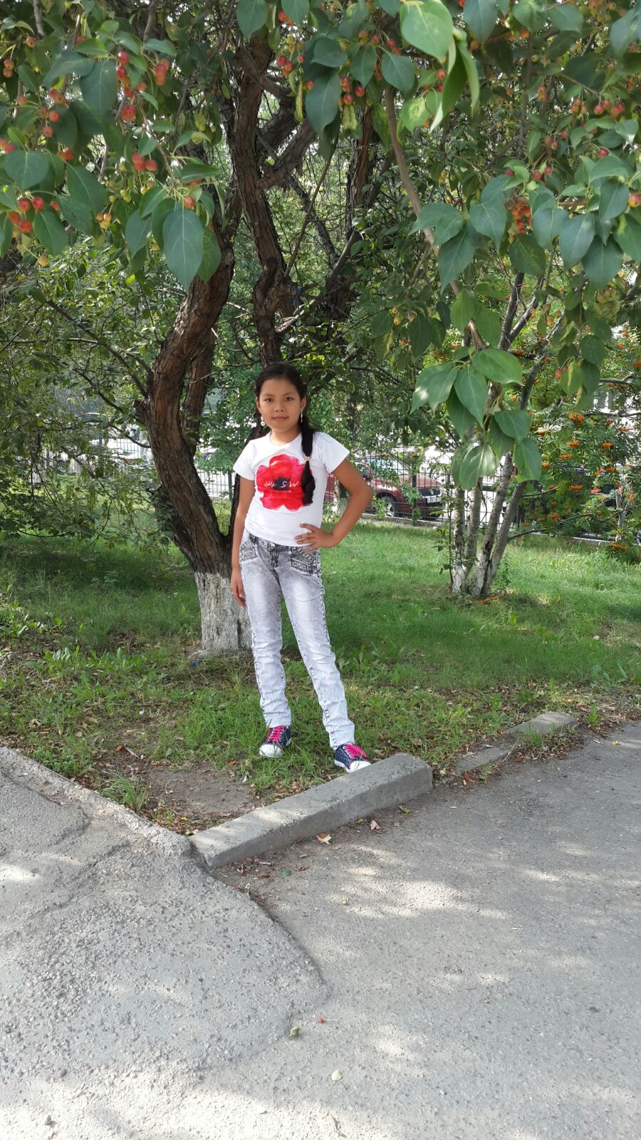 Айзирек Назарова