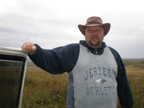 Александр Галда