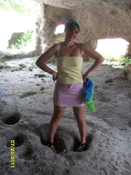 Люба Столяренко