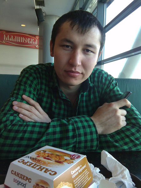 Эмилбек Абдылаев