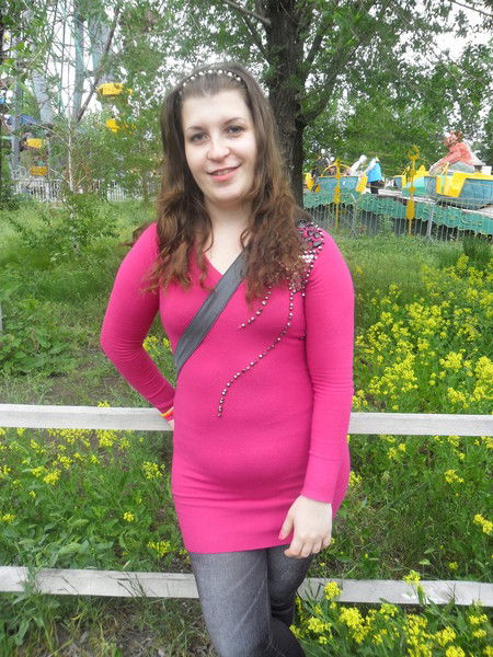 Юля Осадчая