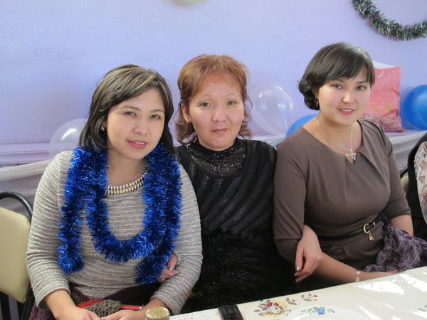 Гульжихан Султанова