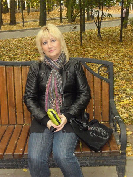 Светлана Артёменко