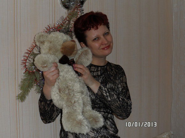 Лариса Зарецкая