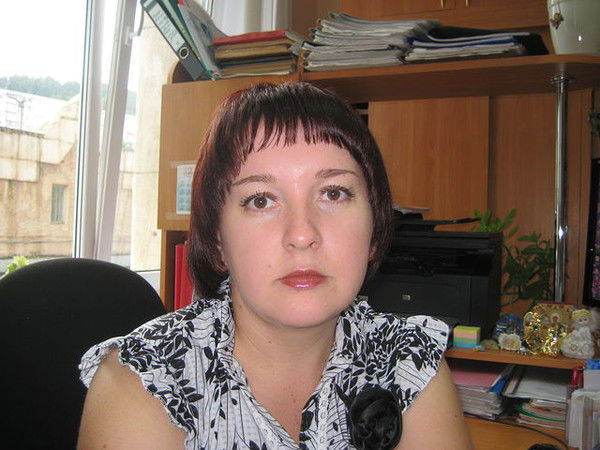 Елена Тегибко