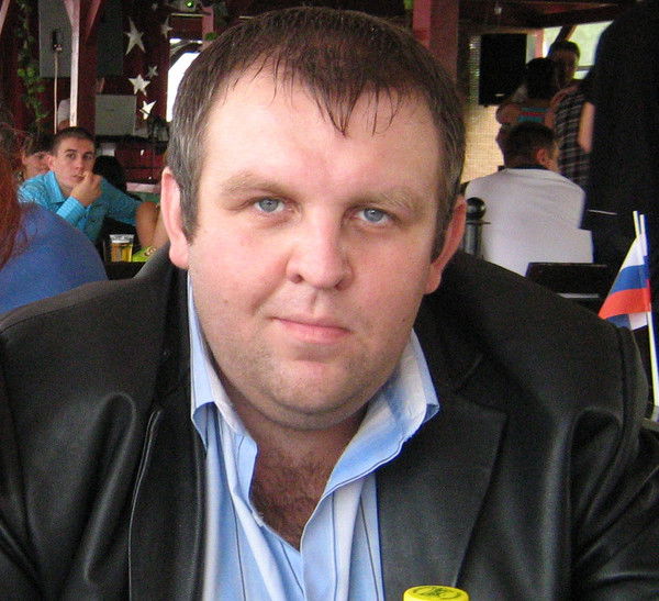 Дмитрий Кузьминых