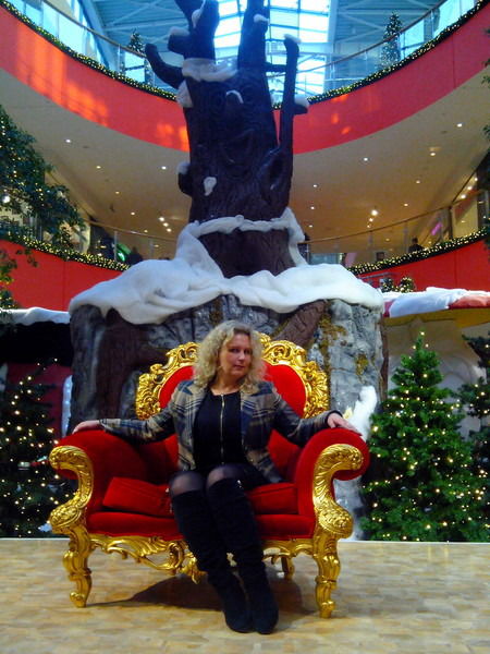 Татьяна Прохоренко