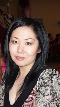 Алтынай Аскар