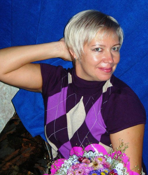 Вероника Соколова