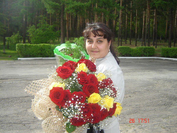 Наталья Падучина