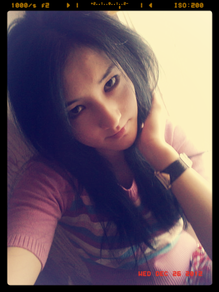 Aiganym Tasbergenova